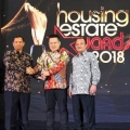 Penjualan Meningkat, Jakarta Garden City Raih Penghargaan HousingEstate Awards 2018