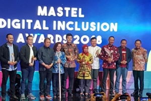 Amartha Raih Penghargaan Digital Inclusion Award 2018