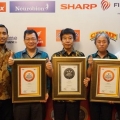 Konsisten, Sharp Indonesia Raih Beragam Penghargaan Selama 2018