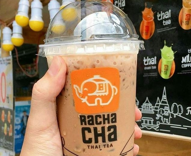 Rachacha Thai Tea, Manis Segar Sebuah Peluang Bisnis Thai Tea