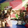 Indosat Ooredoo Terjunkan Mobil Klinik untuk Bantu Masyarakat Terdampak Bencana