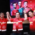 Brand Chivas Resmi Menjadi Sponsor Kesebelasan Manchester United