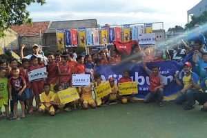 Turnamen Futsal Anak-Anak  Vitabumin Cup