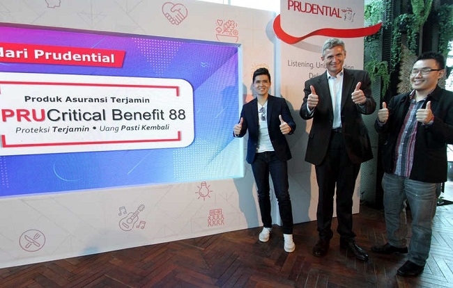 Prudential Indonesia Luncurkan Produk Terbaru