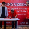 Telkomsel Gandeng Garena Gelar Jakarta Survivor League 2019