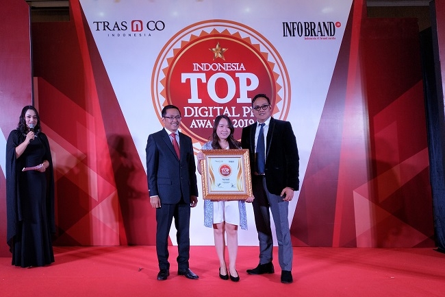 Zeromatic Belleza, Mesin Cuci Hemat Peraih Top Digital PR Award 2019