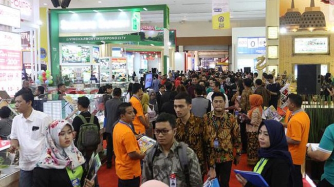 Indonesia Properti Expo 2019 Siap Digelar