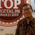 Wika Raih Penghargaan Indonesia TOP Digital PR Award 2019