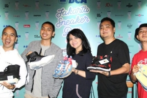 Berburu Koleksi Terbaru di Jakarta Sneaker Day 2019
