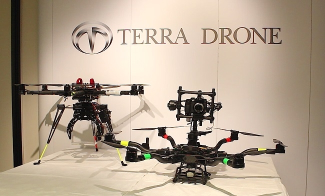 Terra Drone Berinvestasi di Perusahaan Jasa Drone AeroGeosurvey Indonesia