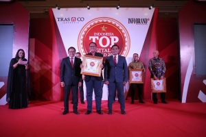 Tekiro Raih Penghargaan Indonesia TOP Digital PR Award 2019