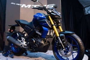 Yamaha Resmi Luncurkan MT-15 untuk Pasar Indonesia