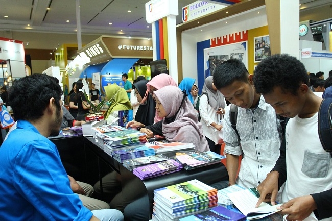 Indonesia International Education & Training Expo 2019 Siap Ciptakan Generasi Tangguh