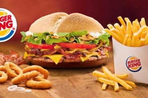 Sambut Hari Kasih Sayang, Burger King Berikan Promo Spesial