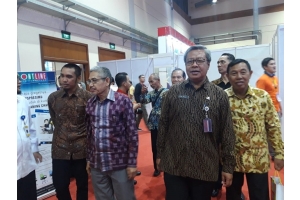 Dinas Pendidikan DKI Jakarta Mengapresiasi Pagelaran IIETE 2019