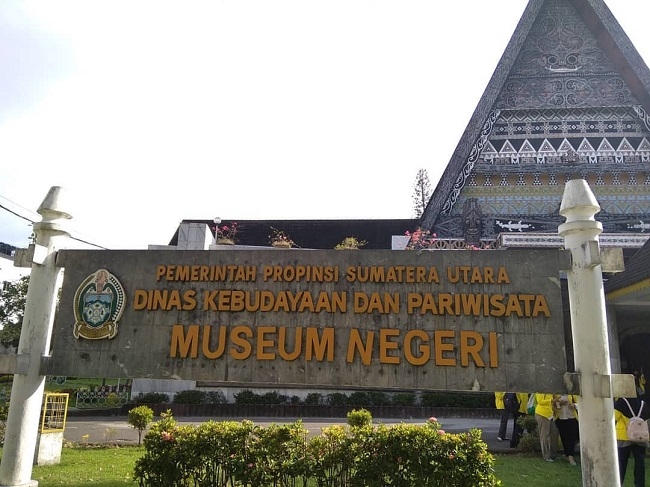 Museum Negeri Sumatera Utara akan Terapkan Digitalisasi