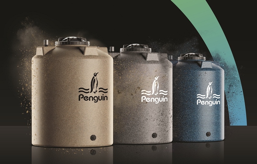 Ingat Tangki Air, Ingat Brand Penguin!
