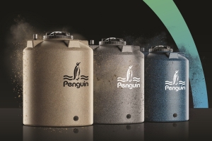 Ingat Tangki Air, Ingat Brand Penguin!