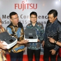 Hadapi Making Indonesia 4.0, Fujitsu Indonesia Luncurkan ScanSnap iX1500