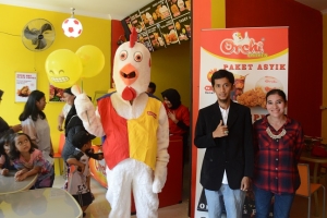 Prospek Cerah Bisnis Orchi Chicken di 2019