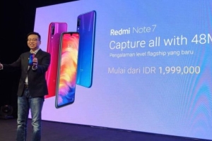 Xiaomi Resmi Luncurkan Redmi Note 7 di Indonesia, Ini Harganya!