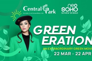 Greeneration An Extraordinary Green Movement