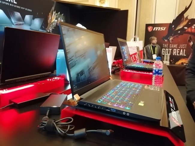 MSI GE75 Raider, Menghadirkan RTX 2080 dalam Laptop Gaming