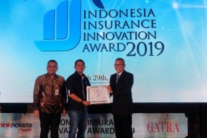 Asuransi Astra Borong 4 Penghargaan Indonesia Insurance Innovation Award 2019
