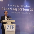 Mengedukasi, ZTE Berbagi Informasi 5G di Indonesia
