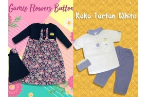Selama Puasa, Rene Baby Shop Akan Jual Baju Muslim Anak