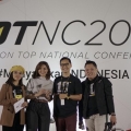 Young On Top National Conference 2019 : Saatnya #MenyatukanINDONESIA