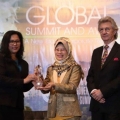 Amman Mineral Memboyong Dua Penghargaan Tingkat Global