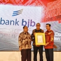 Inovasi di Bidang Bisnis, Bank BJB Raih Penghargaan Korporasi Merah Putih