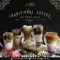 Inovasi Coffee Toffee, Jadikan Kopi Tradisional Punya Banyak Rasa