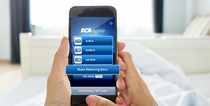 ‘Gak’ Capek Antri Lagi, Kini Buka Rekening BCA Bisa Via Mobile Banking
