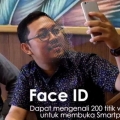 Pertama di Dunia, Tablet Advan i Lite Dengan Fitur Face ID