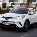 Toyota Akan Pasarkan C-HR Hybrid di Indonesia Akhir April Ini