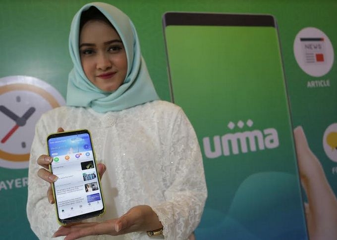 Jelang Ramadhan, Umma Luncurkan Aplikasi Mobile Dengan Konten Islami