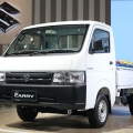 Suzuki New Carry Pikap, Generasi Baru Raja Pikap yang Ramah Lingkungan