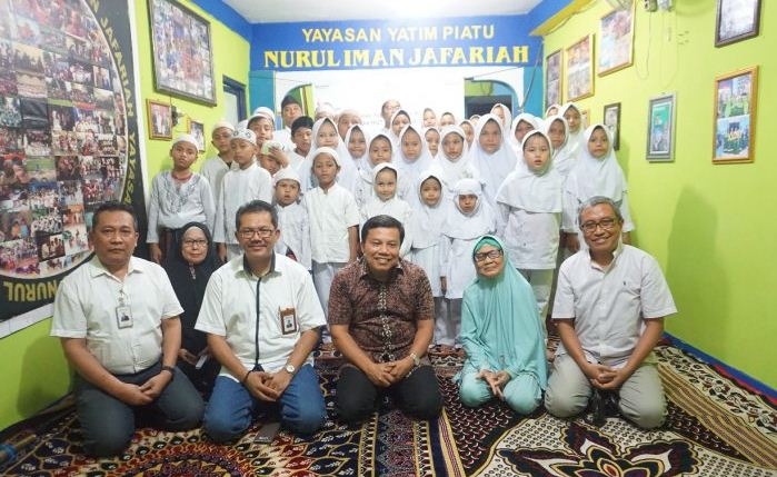 Sambut Ramadhan, Pupuk Indonesia Gelar Program Berbagi