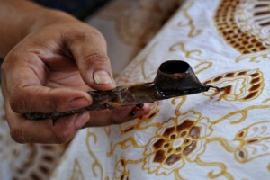 Kemenperin Targetkan Ekspor Batik Naik 8 Persen Tahun Ini