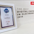 Layanan Digital Jadikan Polytron yang Terbaik Melayani Pelanggan