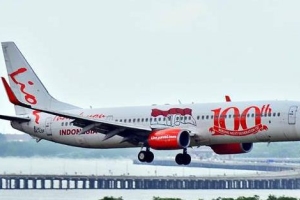 Lion Air Tawarkan Rute Penerbangan Surabaya - Ambon