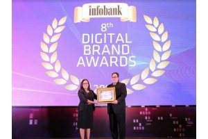 BRIsyariah Raih Penghargaan Digital Brand of The Year 2019