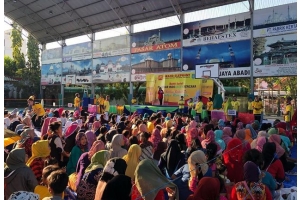 PT Sinar Indogreen Kencana Berbagi Berkah di Bulan Ramadhan