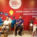 Home Credit Indonesia Dukung Pertumbuhan Bisnis Mitra UMKM di Indonesia