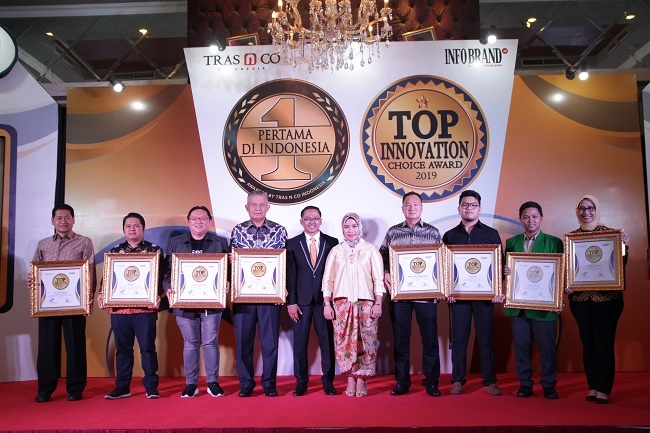 Service Motor #Rasamesinbaru Tanpa Bongkar Mesin, Planet Ban Raih Top Innovation Choice Award 2019