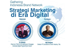 Indonesia Brand Network Siap Gelar Seminar Kedua di Jakarta