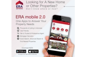 ERA Indonesia Perkenalkan Versi Mobile 2.0