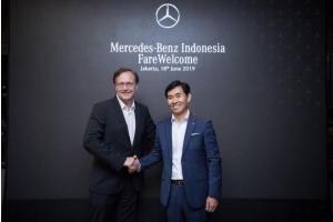 Mercy Indonesia Umumkan Predir Baru